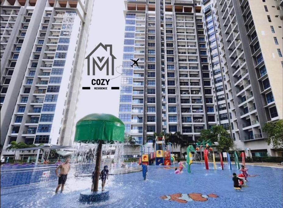 Atlantis Premium 4-10Pax/5 Min To Jonker&Town Pool Apartment Malacca ภายนอก รูปภาพ