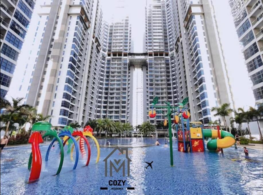 Atlantis Premium 4-10Pax/5 Min To Jonker&Town Pool Apartment Malacca ภายนอก รูปภาพ